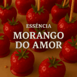 Essência Morango Do Amor