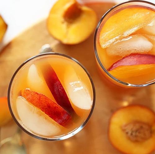 Essência Flor de Pêssego Vela 100ml