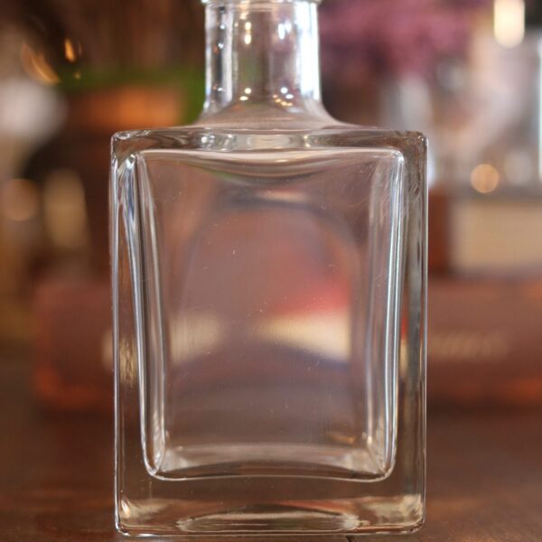 Garrafa Vidro Importada QBIC 500ml