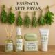 Essência Sete Ervas 100 ml