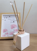 Tampa Com Furo Luxo Rose Gold R28/410 - Imagem 4