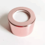 Tampa Com Furo Luxo Rose Gold R28/410 - Imagem 6