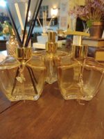 Frasco Vidro Estrela Ouro Translúcido 250ML R28/410 - Imagem 4