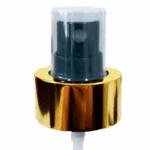 Válvula Spray Preta Com DouradoR28/410 - Imagem 2