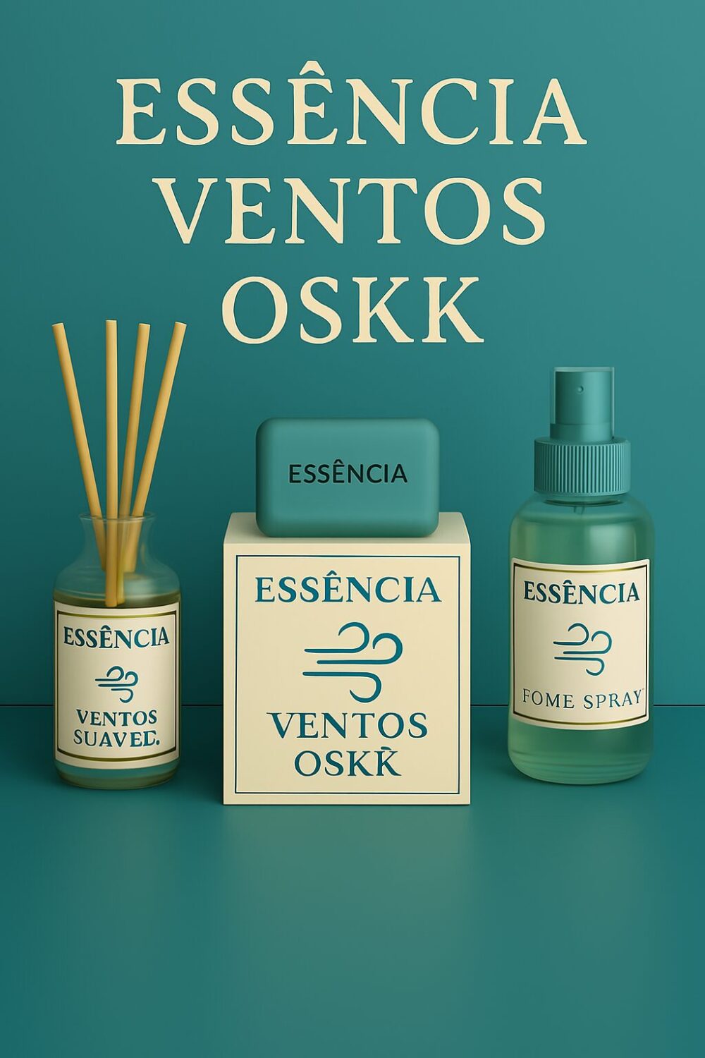 Essência Osk 100 ml
