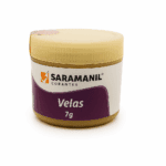 Corante Verde em Pó Saramanil para velas artesanais.