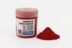 Corante Vermelho em Pó para Velas Saramanil - Imagem 2