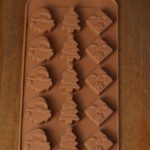 Molde Silicone  Natalino Miniaturas