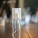 Frasco em PET Body Splash Transparente