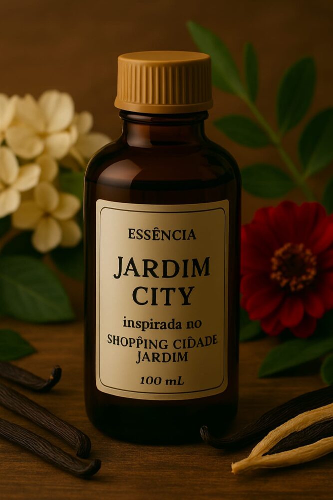 Essência Jardim City