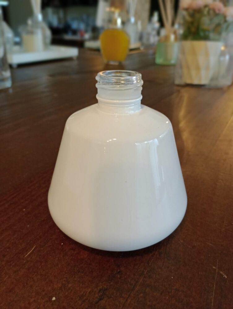 Frasco Ariel Branco 250 ml