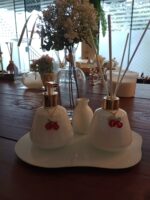 Frasco Ariel Branco  250 ml - Imagem 2