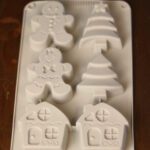 Molde Silicone Natal