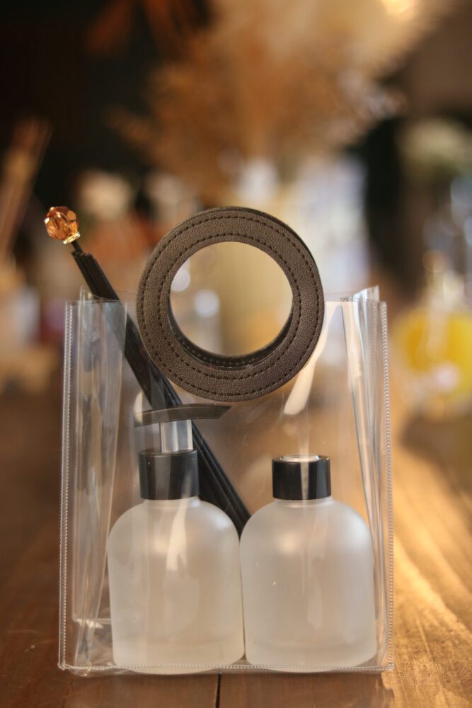 Kit Dublin fosco com sacola