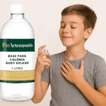 Base Perfumaria Colônia/Body Splash (Lt) - Imagem 2