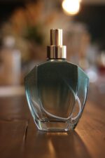 Frasco Vidro Elegance Verde 250ml R28/410 - Imagem 2