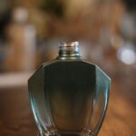 Frasco Vidro Elegance Verde 250ml R28/410