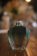 Frasco Vidro Elegance Verde 250ml R28/410