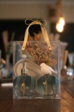 Frasco Vidro Elegance Verde 250ml R28/410 - Imagem 3