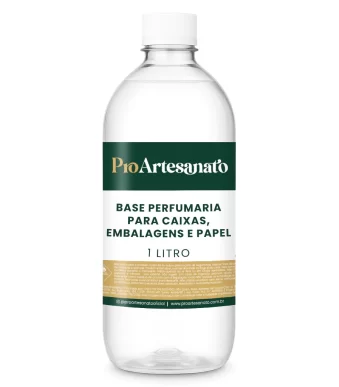 Base Perfumaria para Caixas e Embalagens