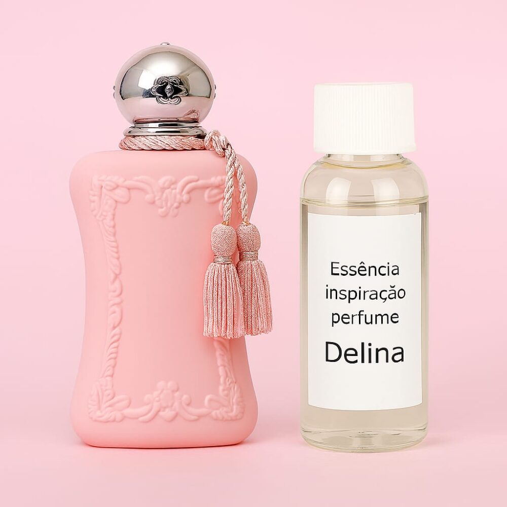 Essência Inspirada em Delina, da Parfum de Marly