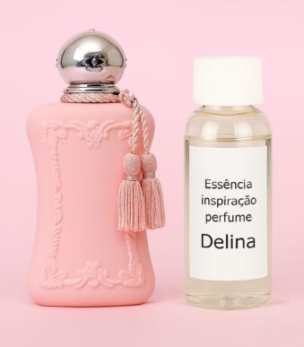 Essência Inspirada em Delina, da Parfum de Marly