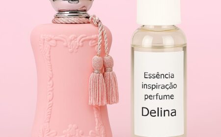 Essência Inspirada em Delina, da Parfum de Marly