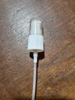 Válvula Pump Dosadora Plástica Branca R18-415 - Imagem 2