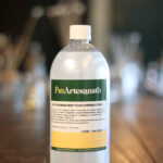 Base Iluminadora Body splash prata