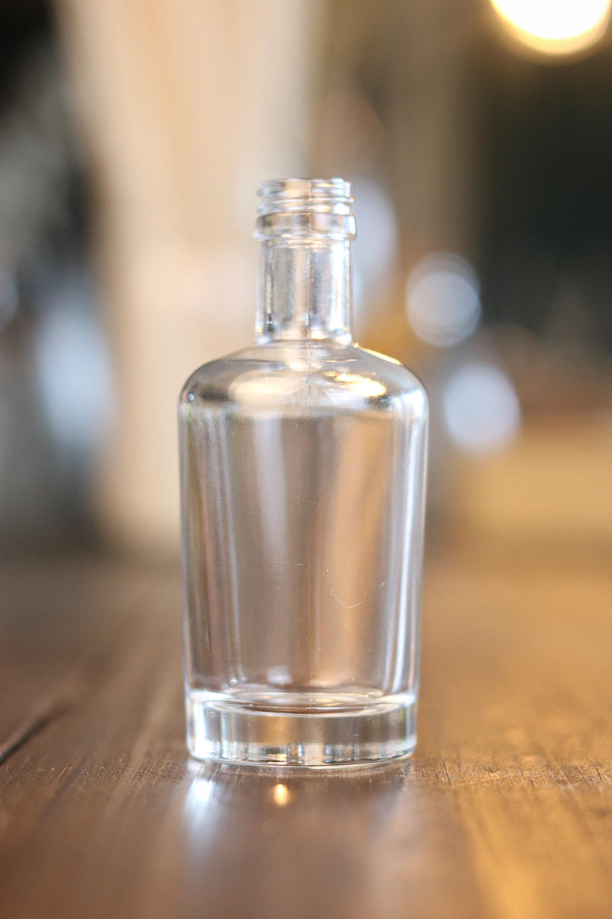 Garrafinha Vidro Mini London 50ml R18/410