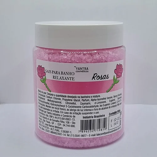 799852_ba4f48deb2504e178526c15446061a49~mv2 Sais De Banho Grosso Rosas 900g - Imagem 1