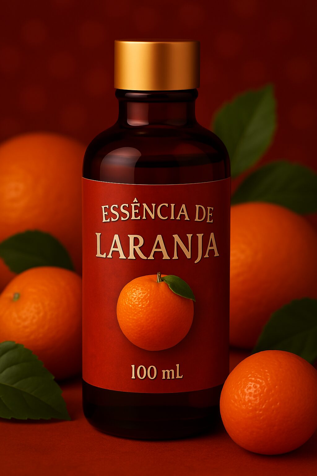 Essencia de Laranja 100ml