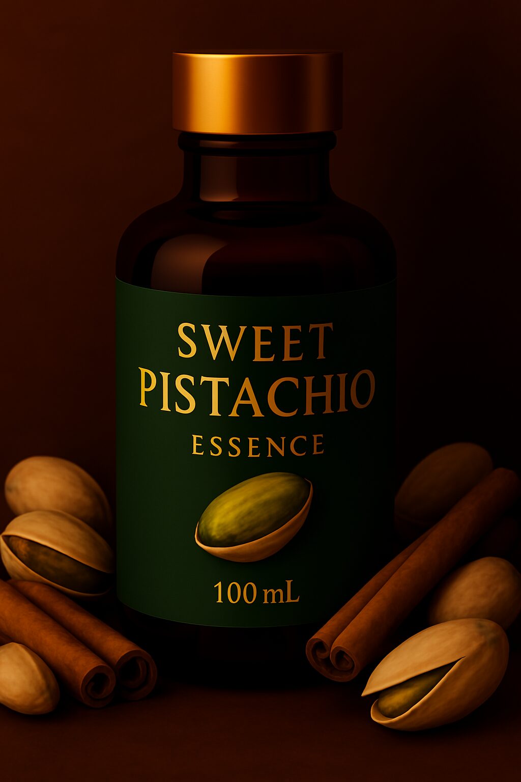 Essência Sweet Pistache 100ml