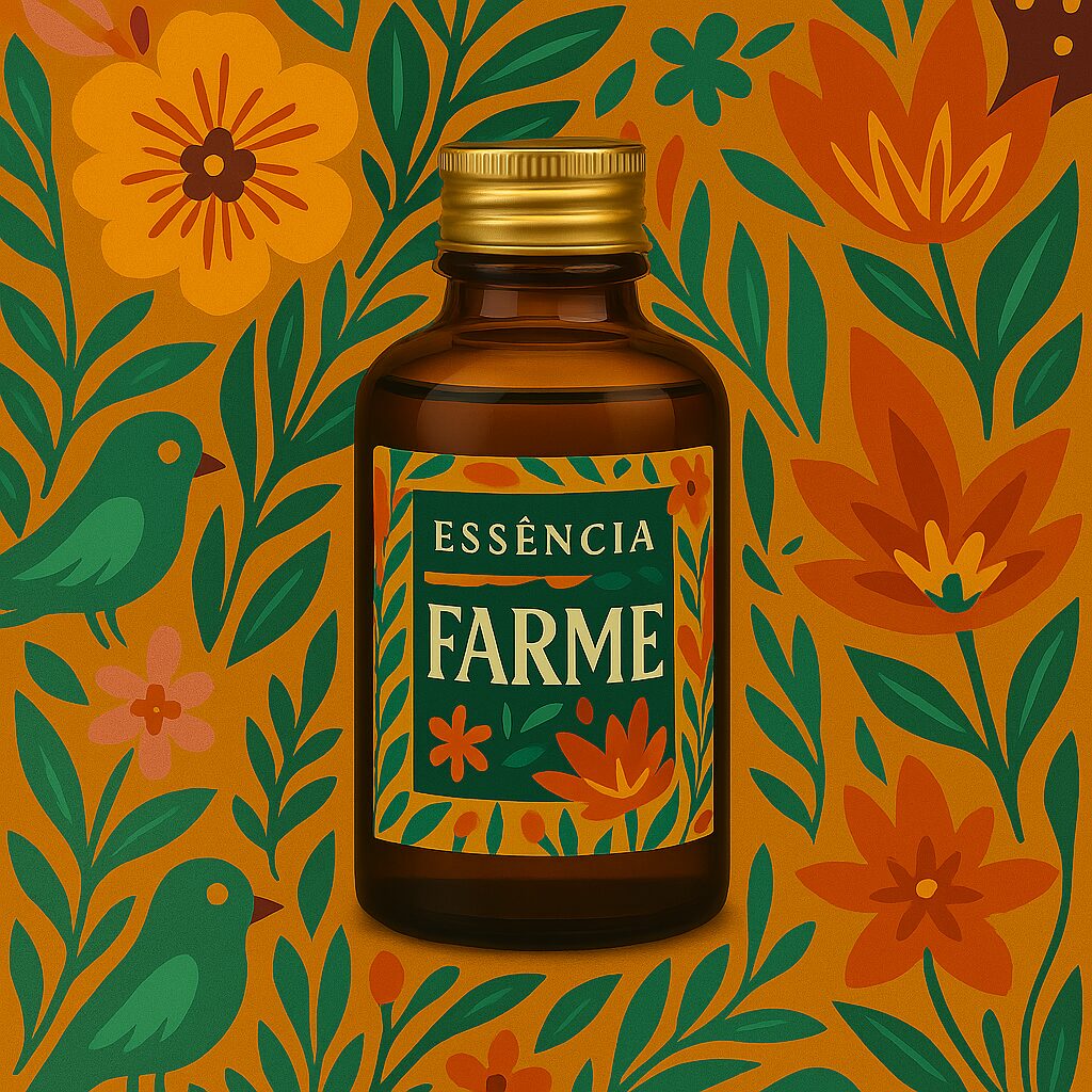 Essência Farm Premium 100 ml