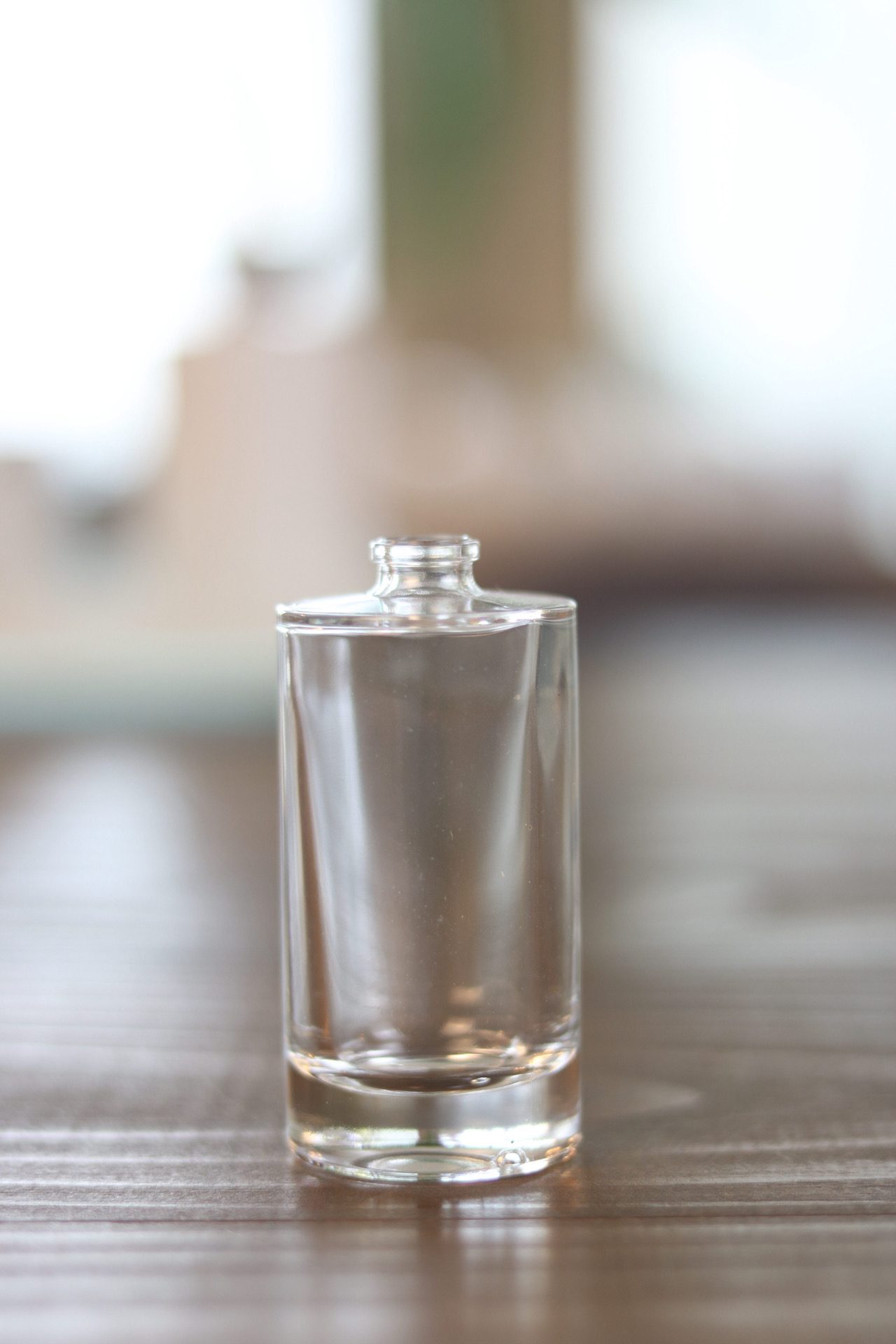 Frasco Vidro Perfume Olivia 50ml Recrave