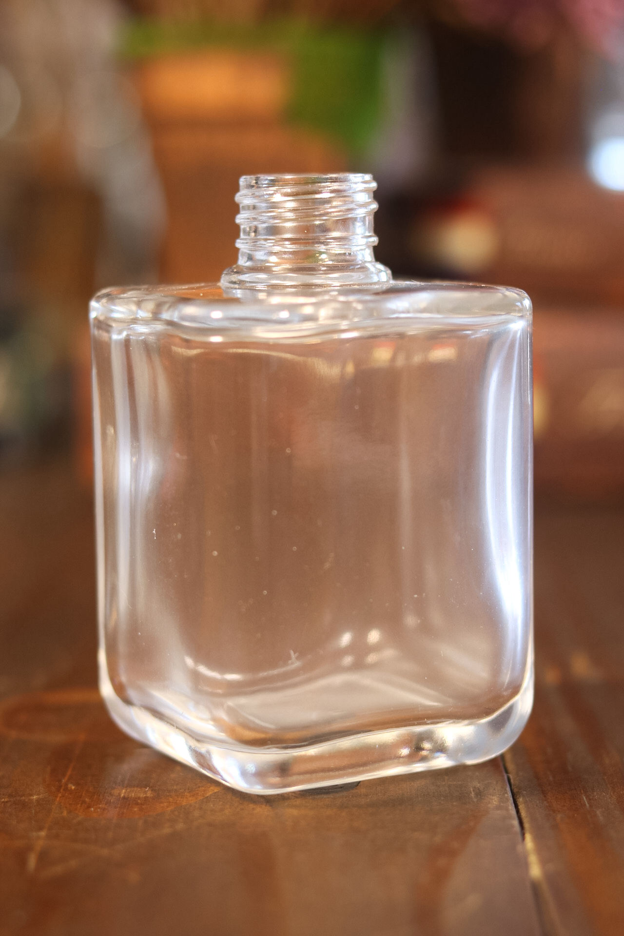 Frasco Vidro Garrafa Mini Texas Transparente 250ml Caixa Fechada 35unid