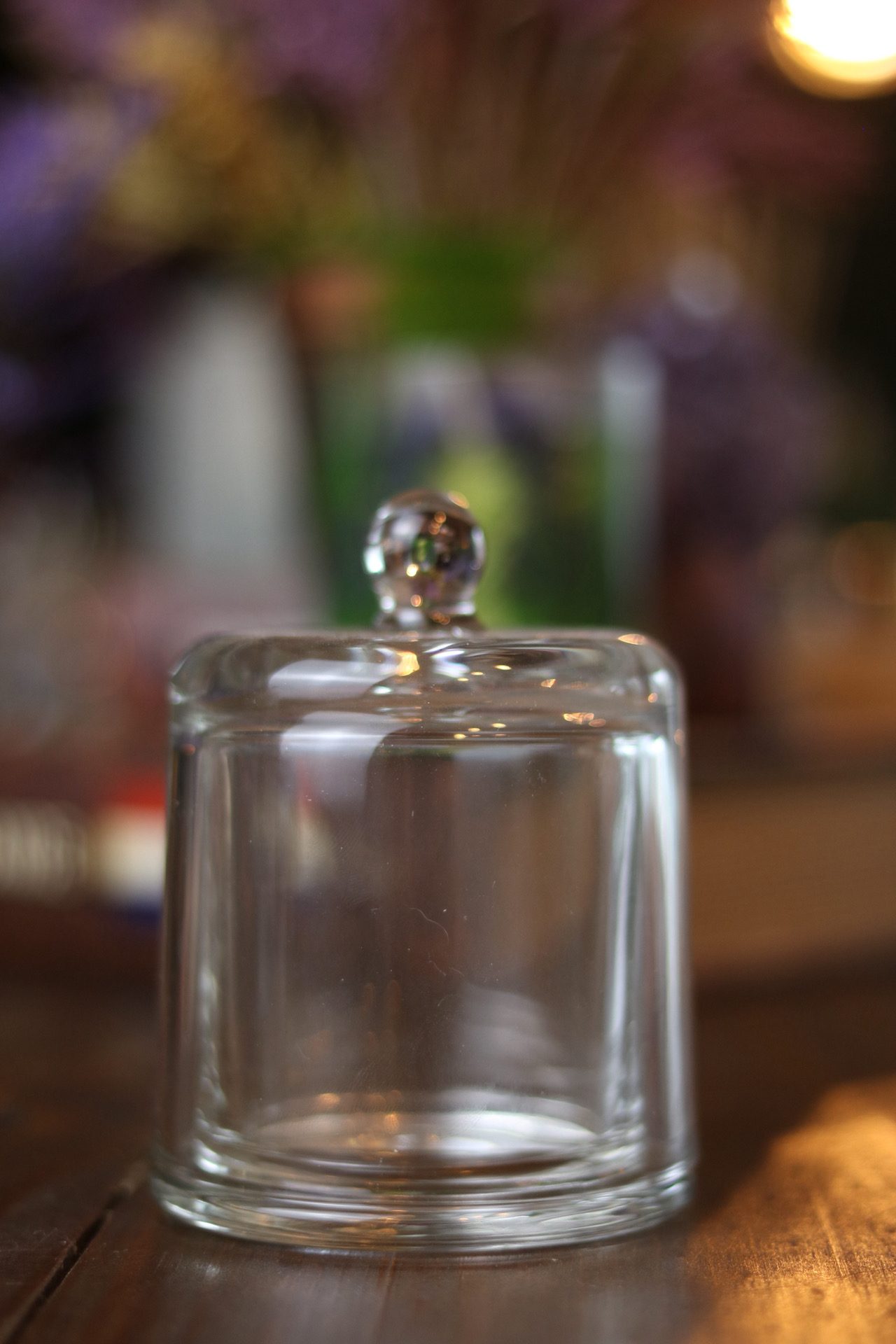 Copo Cúpula de Vela