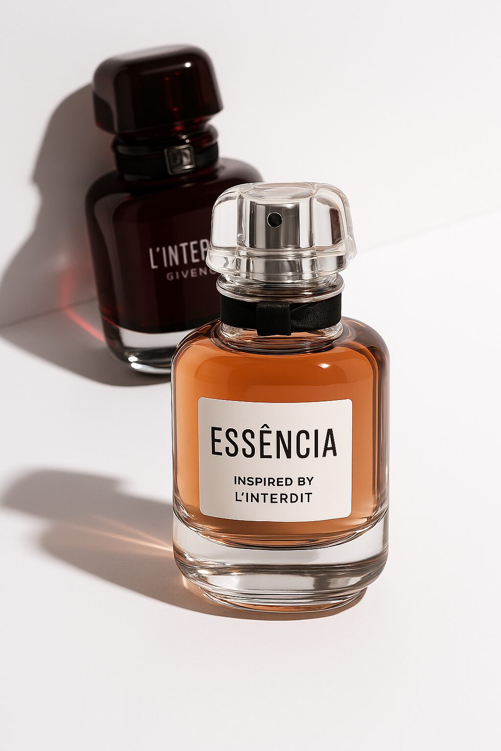 Essência de Perfume Inspiração L'interdit Rouge 50 ml