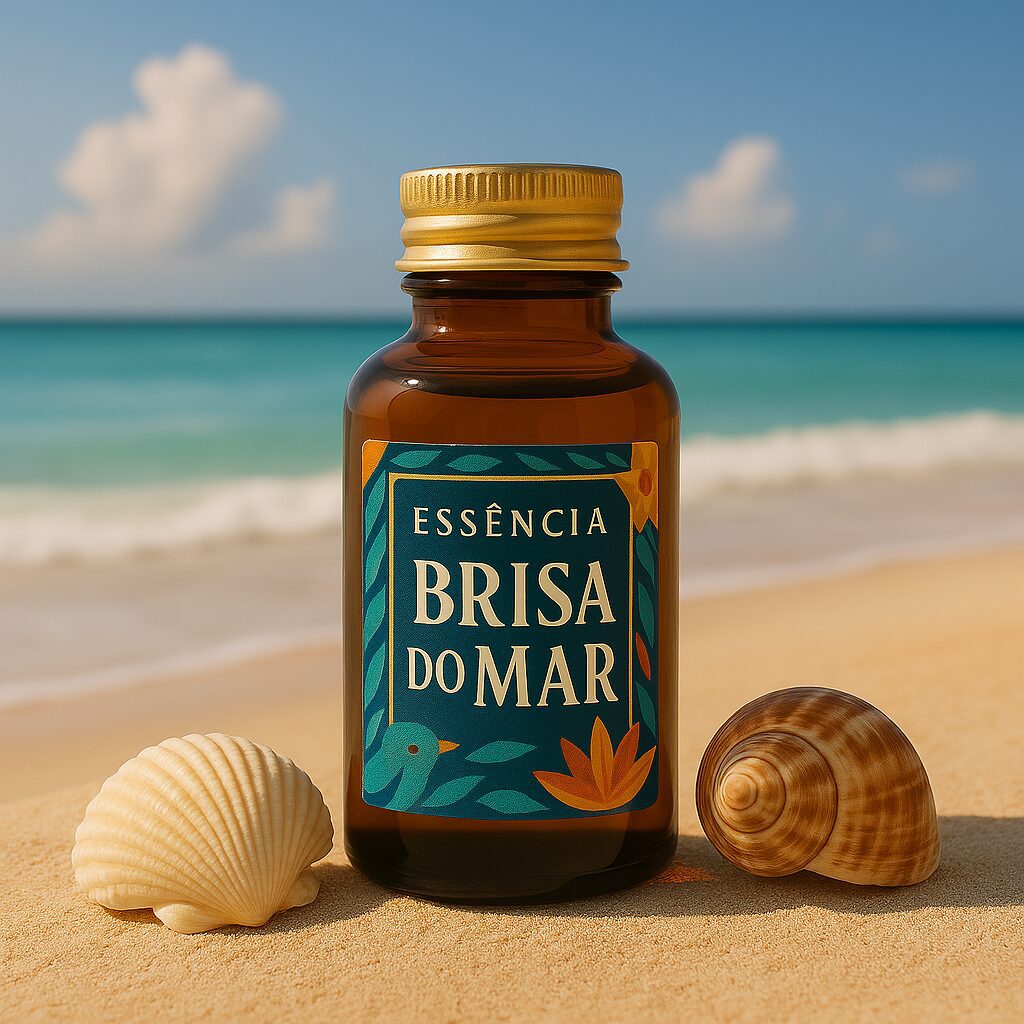 Essência Brisa do Mar 100 ml