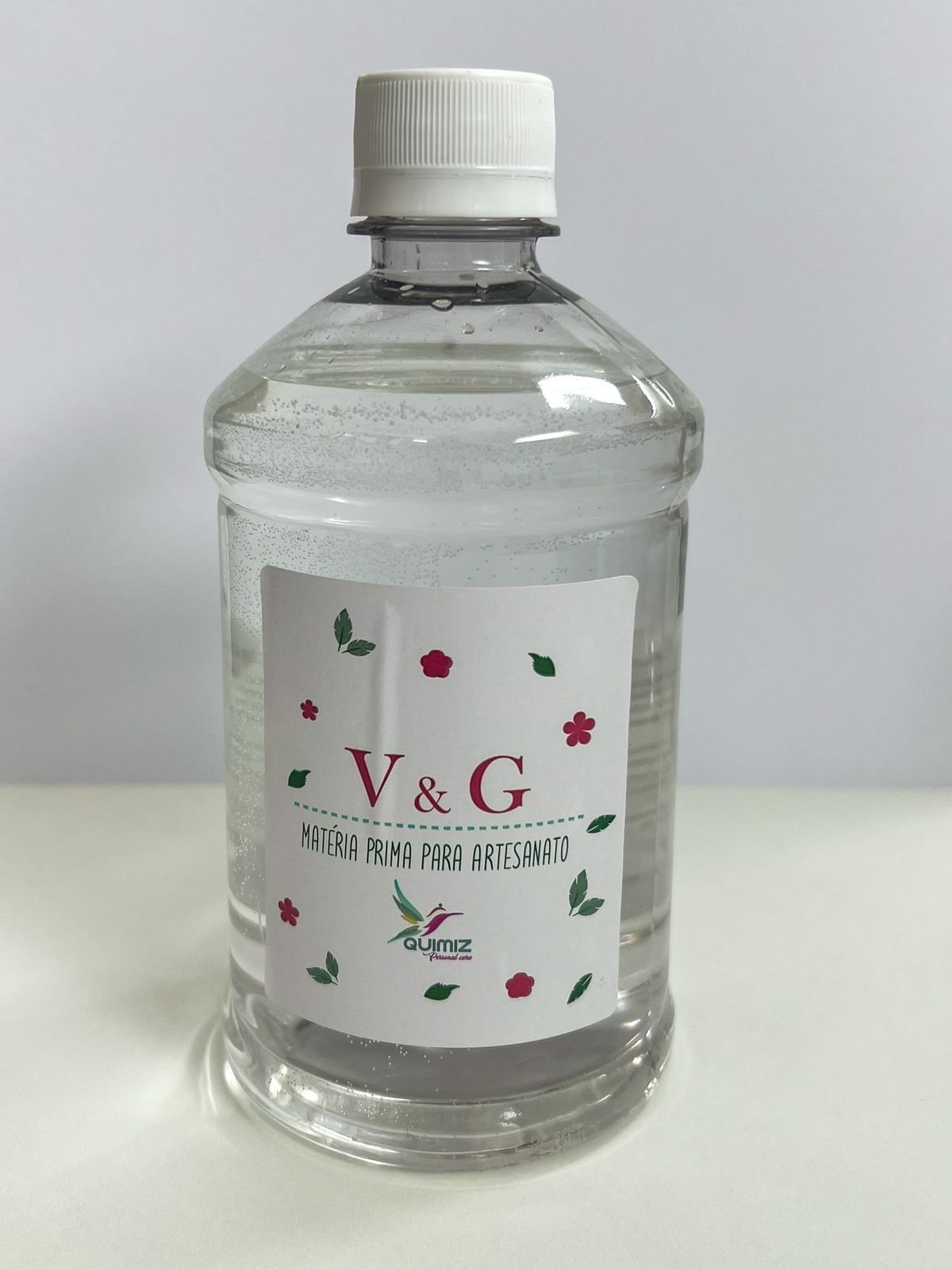 Glicerina bi destilada 500 ml