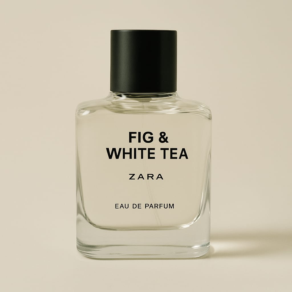 Essência Figo e Chá branco 100ml