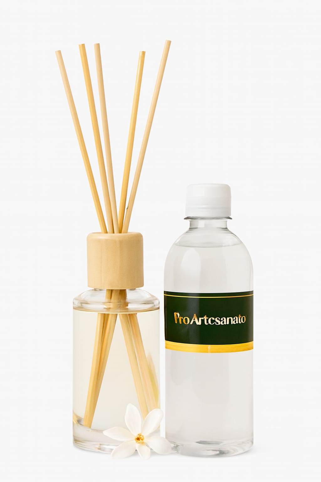 Base Perfumaria Aromatizador de Ambiente – Qualidade Profissional para suas Criações Artesanais