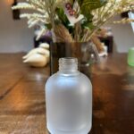 Frasco Vidro Dublin Fosco150ml R28/410