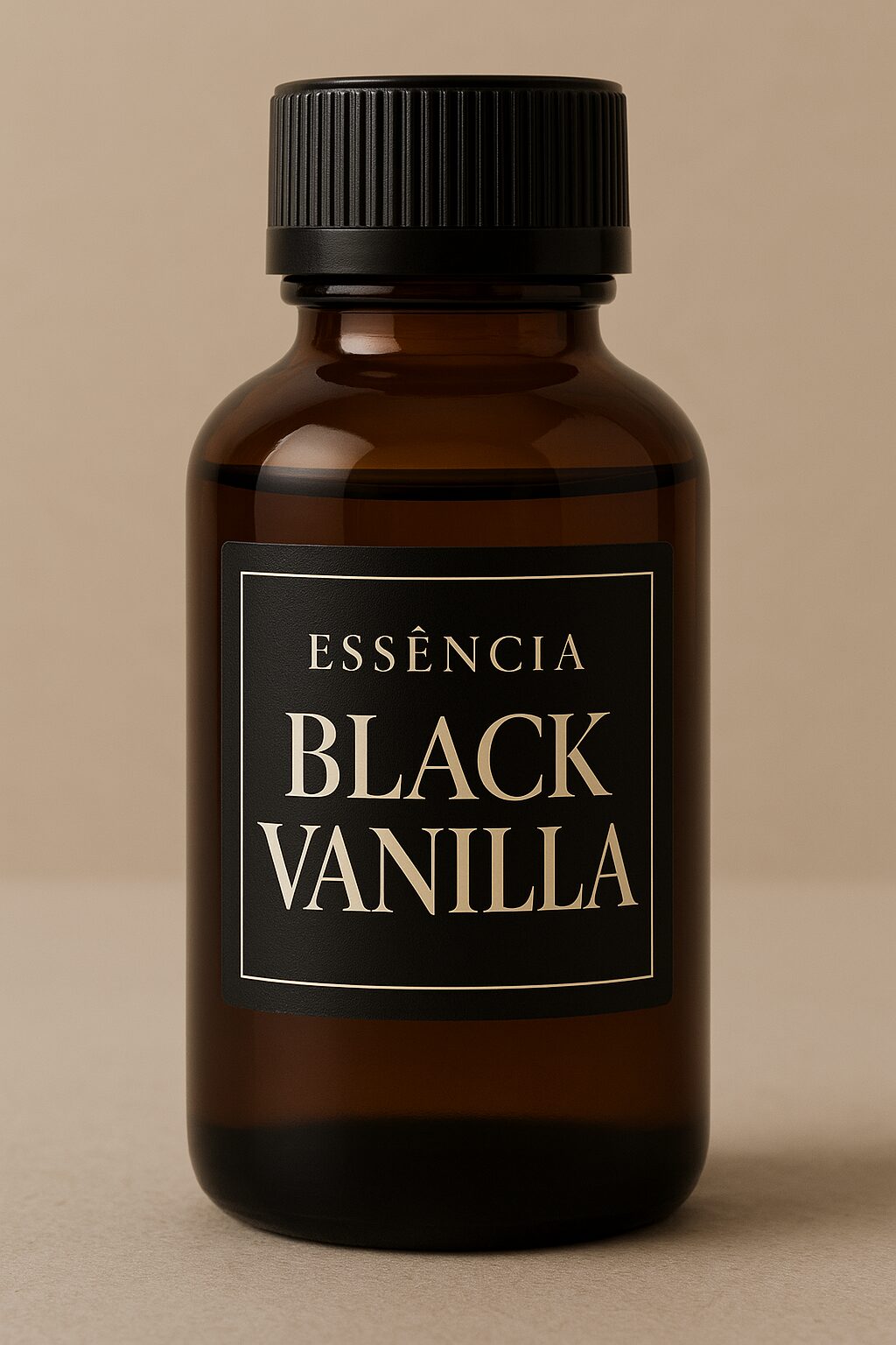 Essência Black Vanilla 100 ml