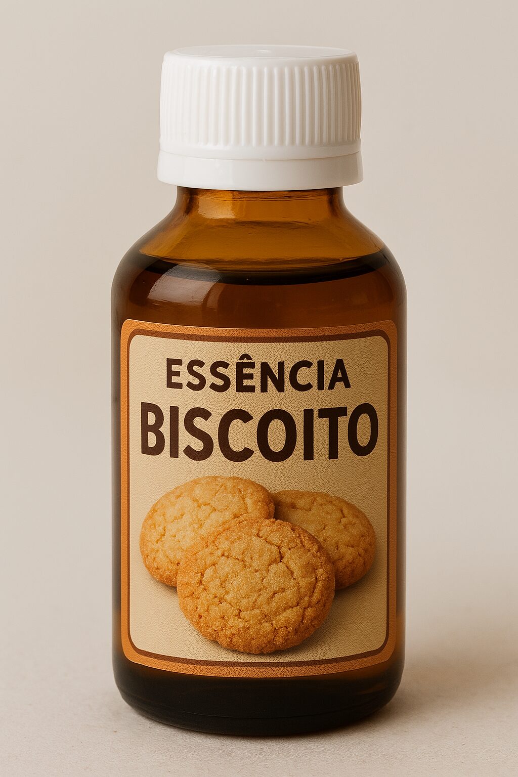 Essência Inspirada Biscoito ou Bolacha 100 ml