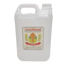 Álcool de Cereais 5 litros