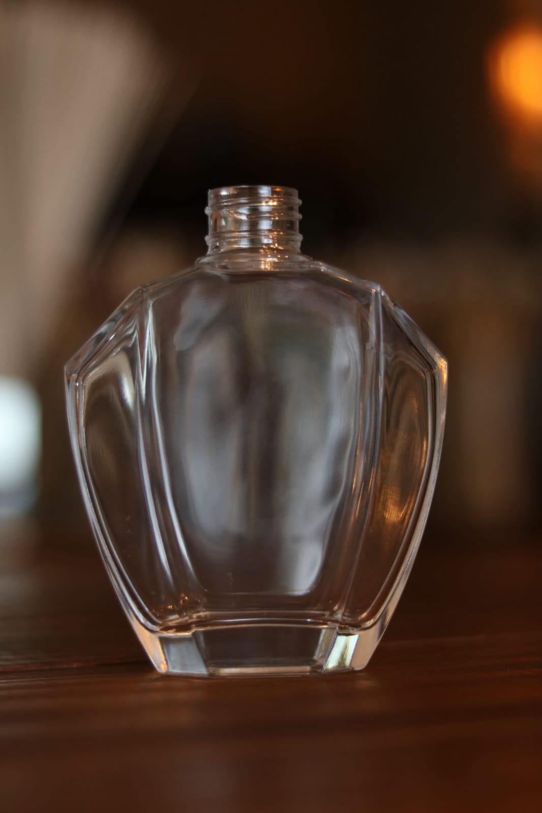 Frasco Vidro Elegance 250ml R28/410