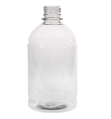 Frasco Plástico 500ml R28/410