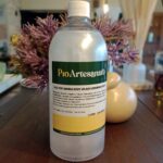 Base Perfumaria Colônia/Body Splash Prata (Lt)