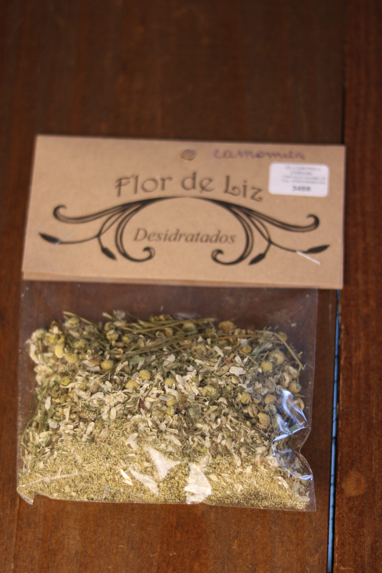 IMG_1660 Pacote Calêndula para Cosméticos Artesanais, Sabonetes e Sais 20 g - Imagem 1